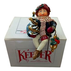 Shenandoah Designs International ~THE KEEPER of Christmas